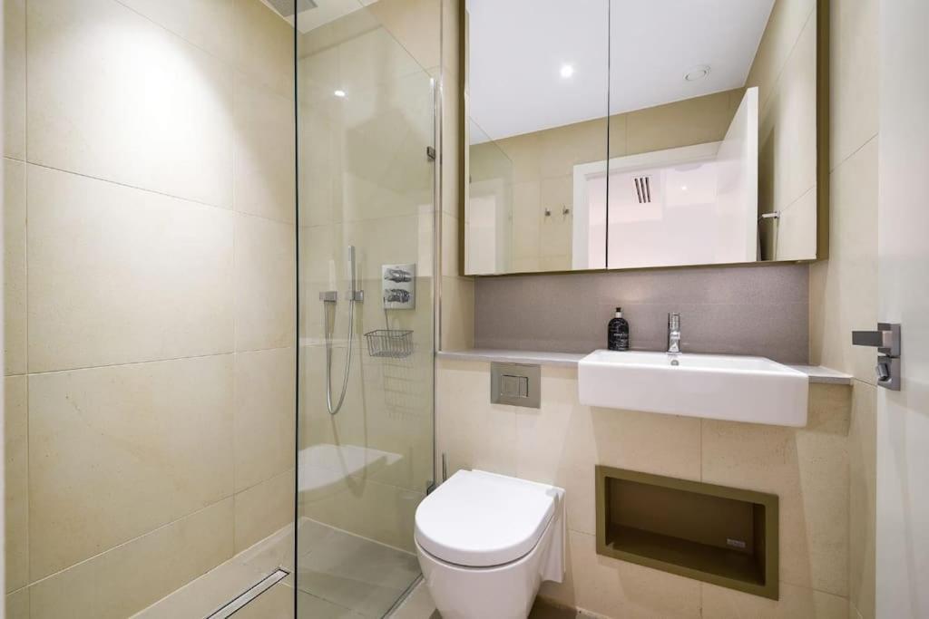 Appartement 2 Bed Riverside