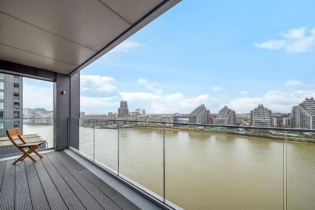 2 Bed Riverside * Londres