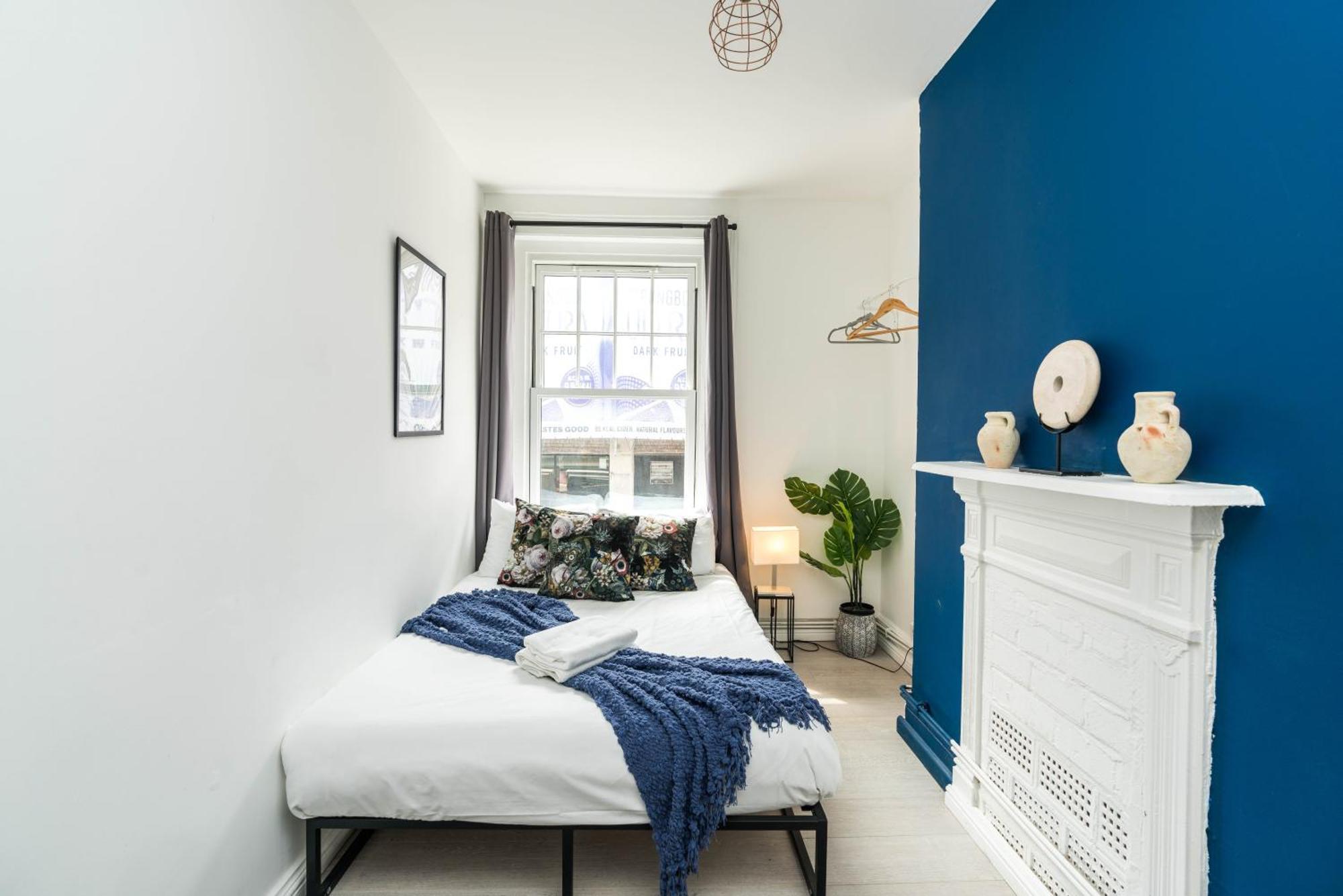 Apartment Lv1 Central-zone1-shoreditch-bricklane-liverpoolstreet London