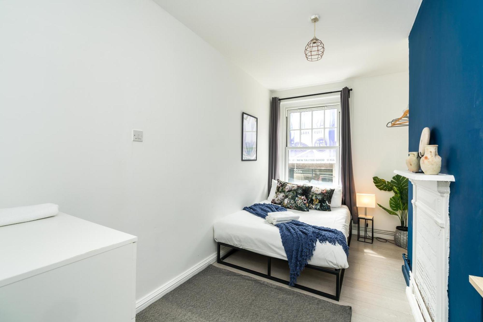 Apartment Lv1 Central-zone1-shoreditch-bricklane-liverpoolstreet *