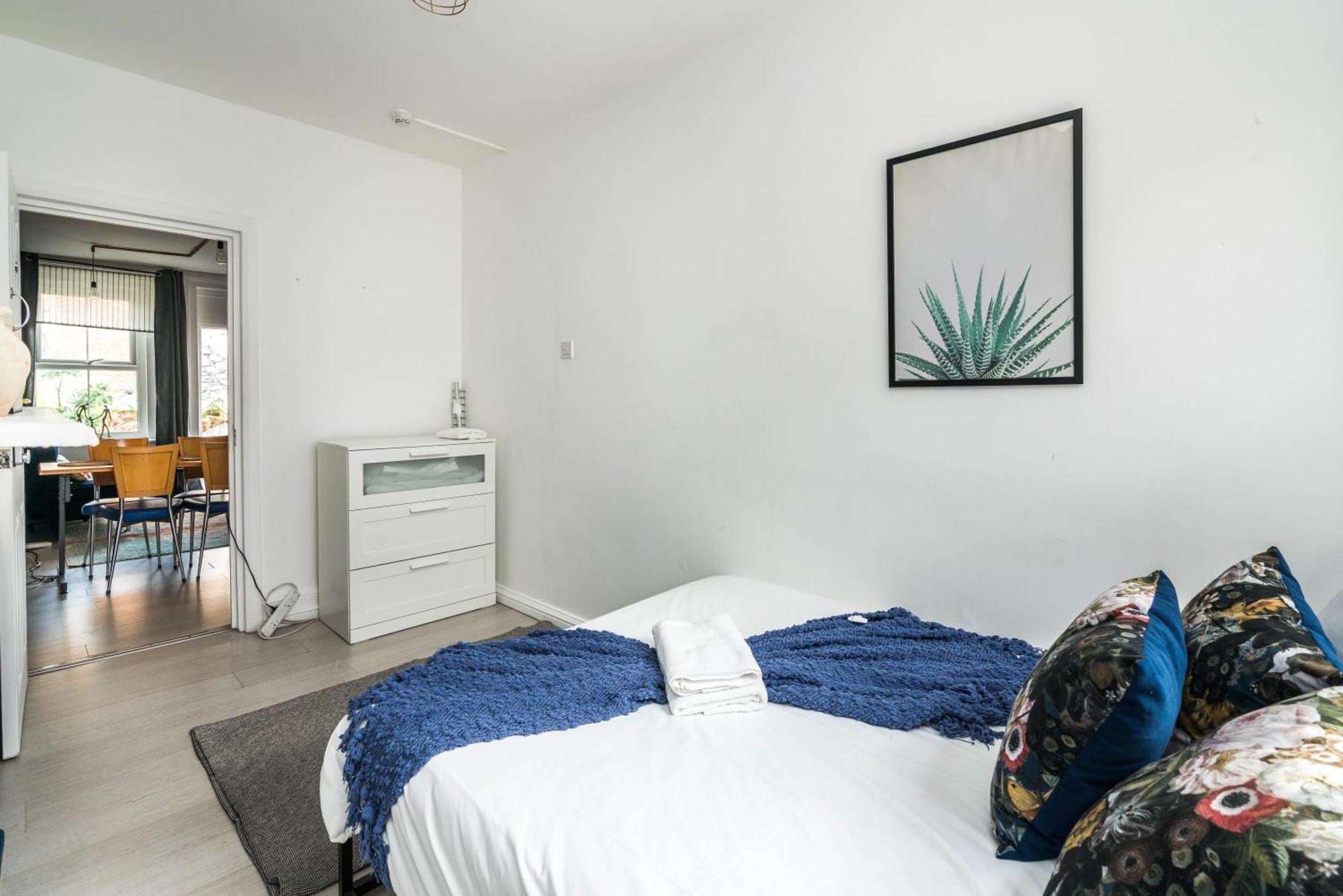 Apartment Lv1 Central-zone1-shoreditch-bricklane-liverpoolstreet *