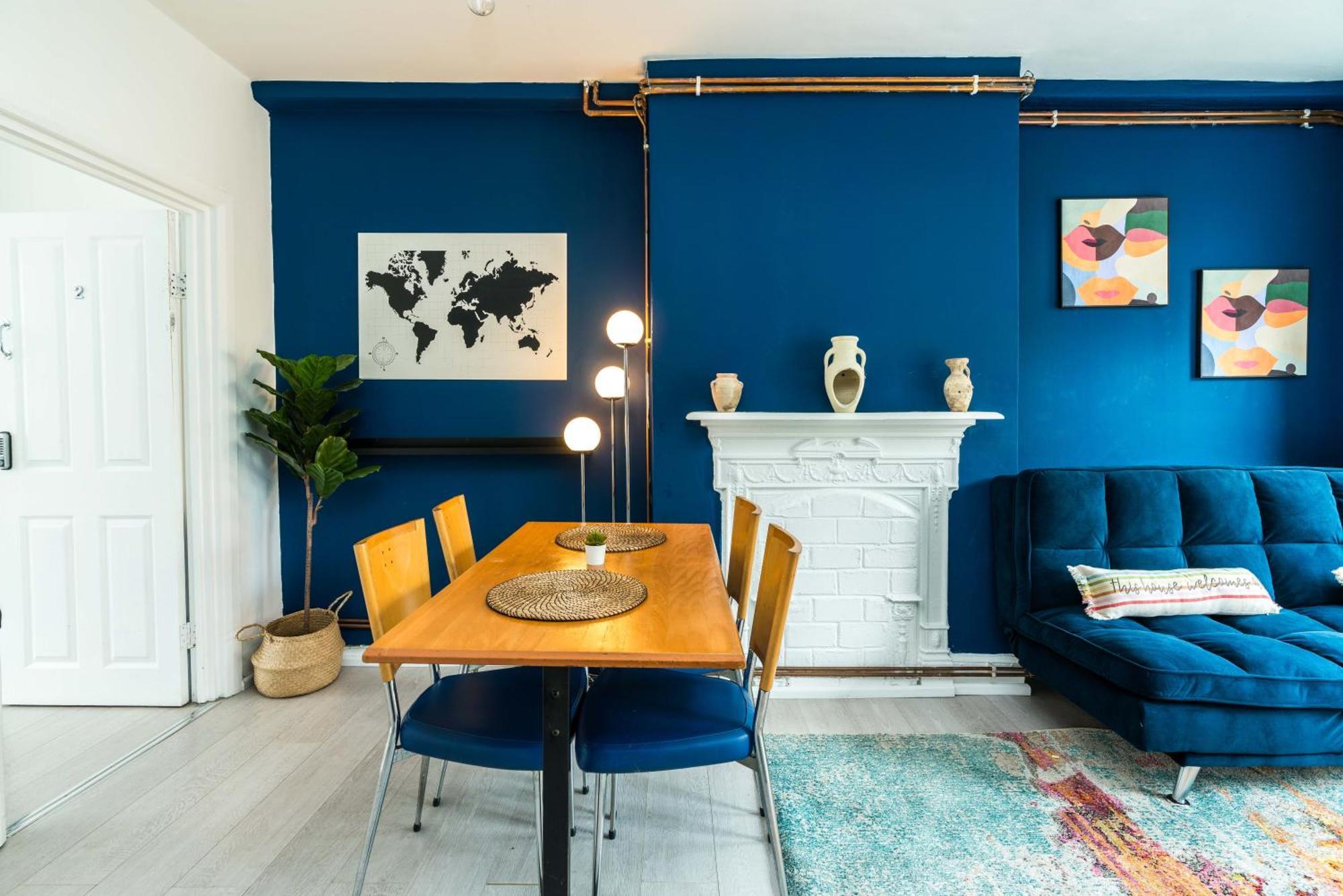 Lv1 Central-zone1-shoreditch-bricklane-liverpoolstreet Apartment