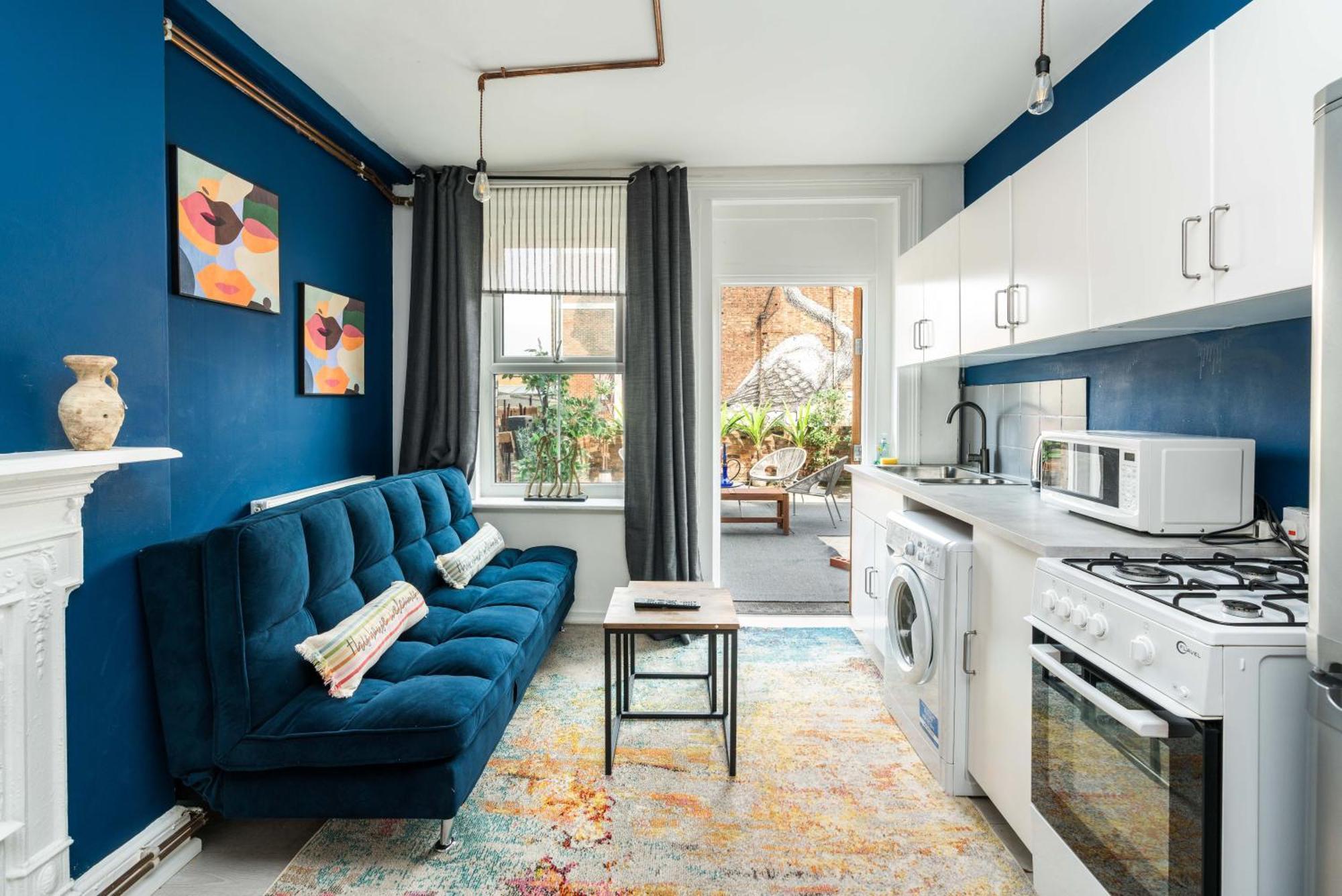 Lv1 Central-zone1-shoreditch-bricklane-liverpoolstreet Apartment London