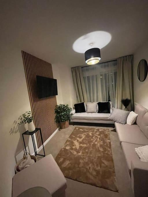 Appartement Elegant Cosy In Wembley 8 Max + Driveway Londres