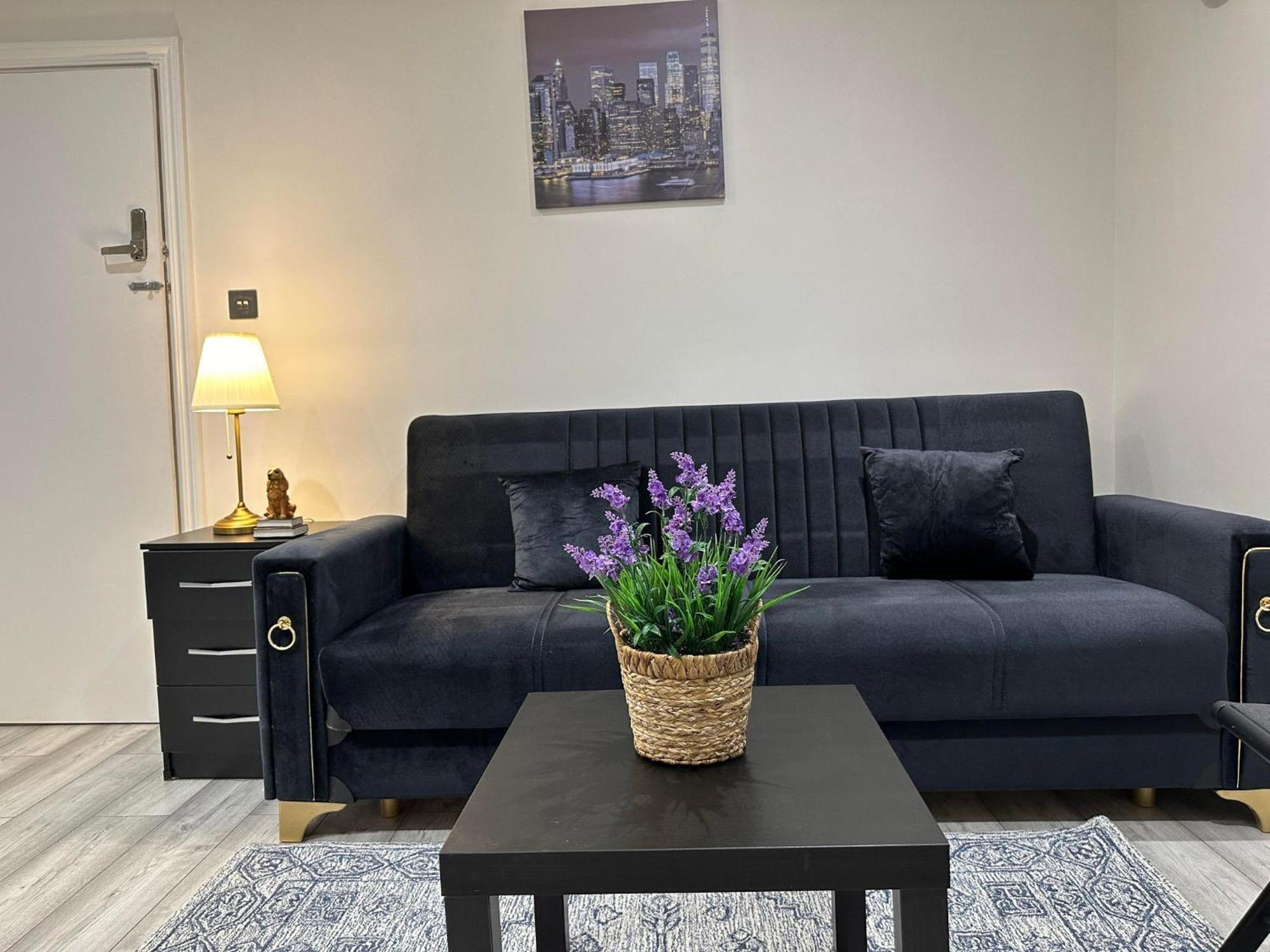 Flat In * Londres
