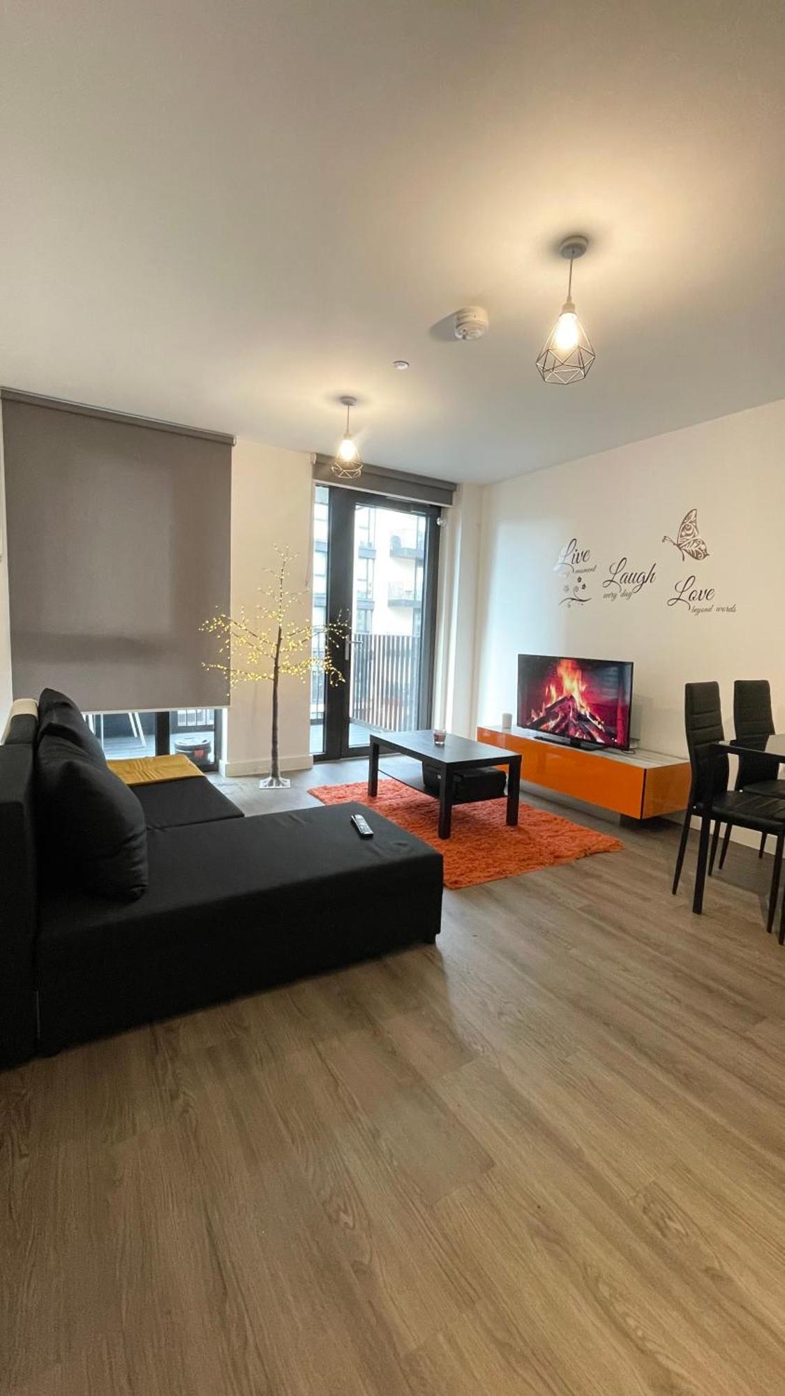 Apartment Perfect Flat Next To Wembley Stadium