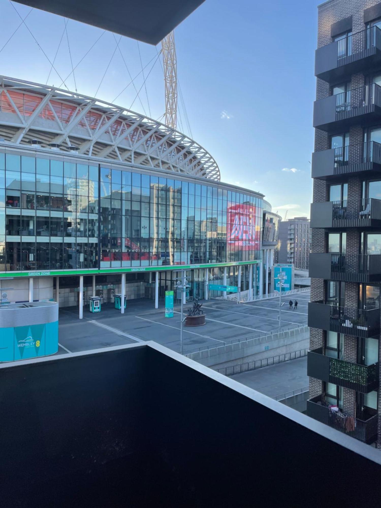 Perfect Flat Next To Wembley Stadium Apartamento Londres