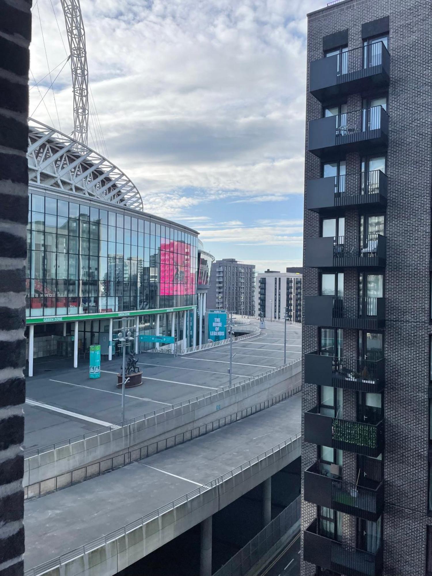 Perfect Flat Next To Wembley Stadium Apartamento Londres