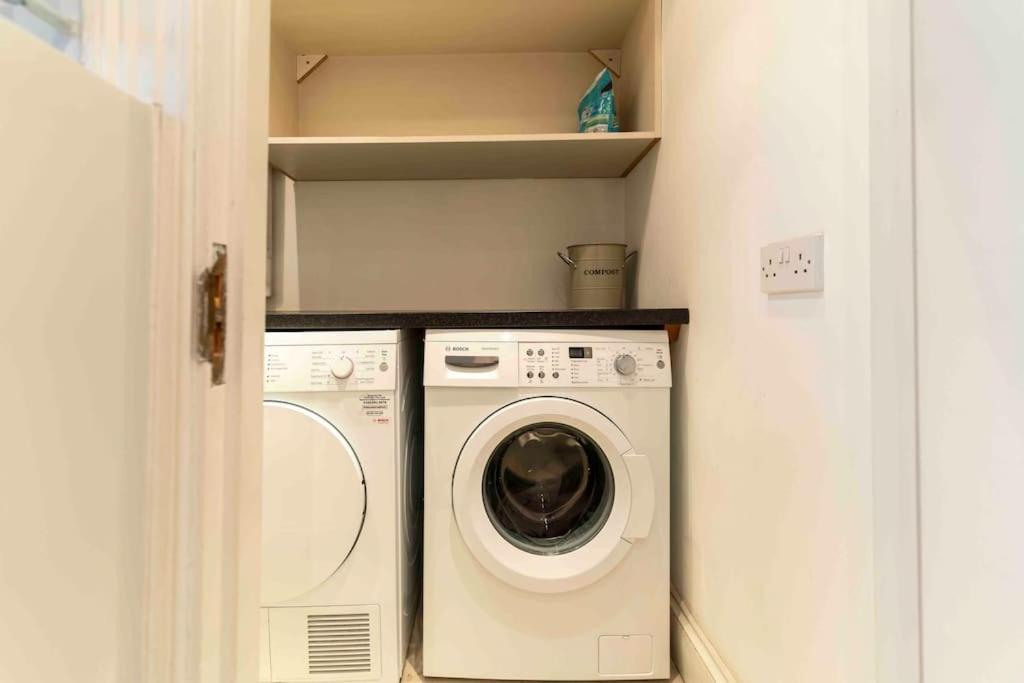 Spacious And Cosy 3brs 5f House In Heart Of Villa Londres