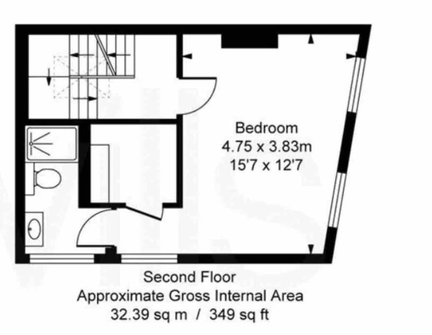 Spacious And Cosy 3brs 5f House In Heart Of * Londres