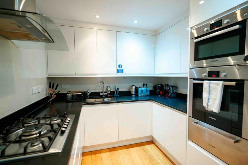 Villa Spacious And Cosy 3brs 5f House In Heart Of Londres