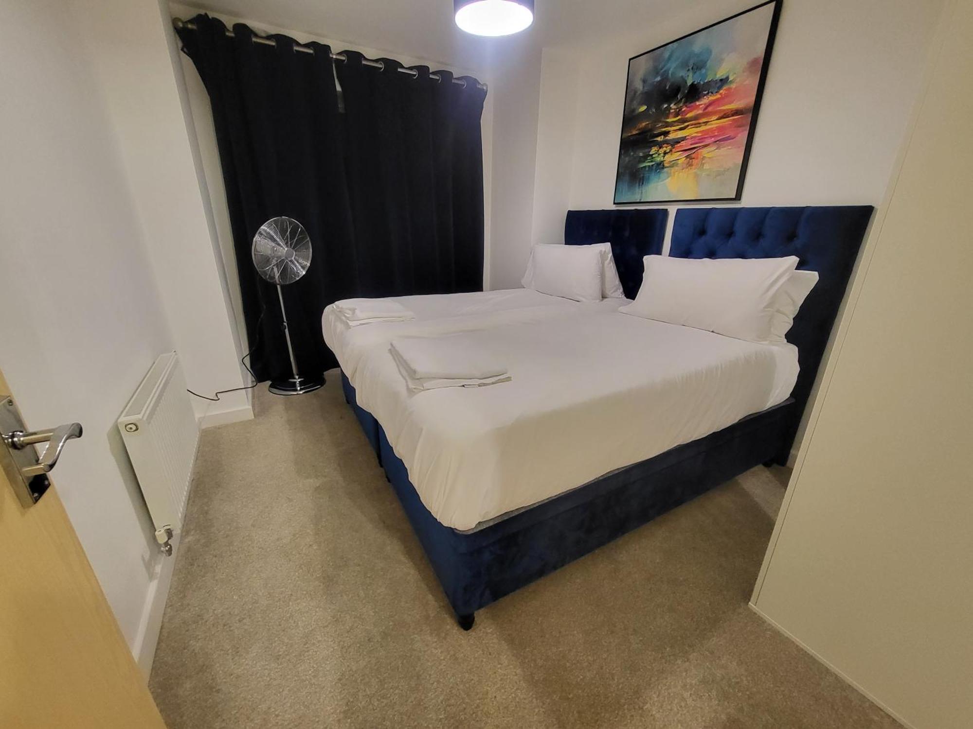 Garland 2 Apartment