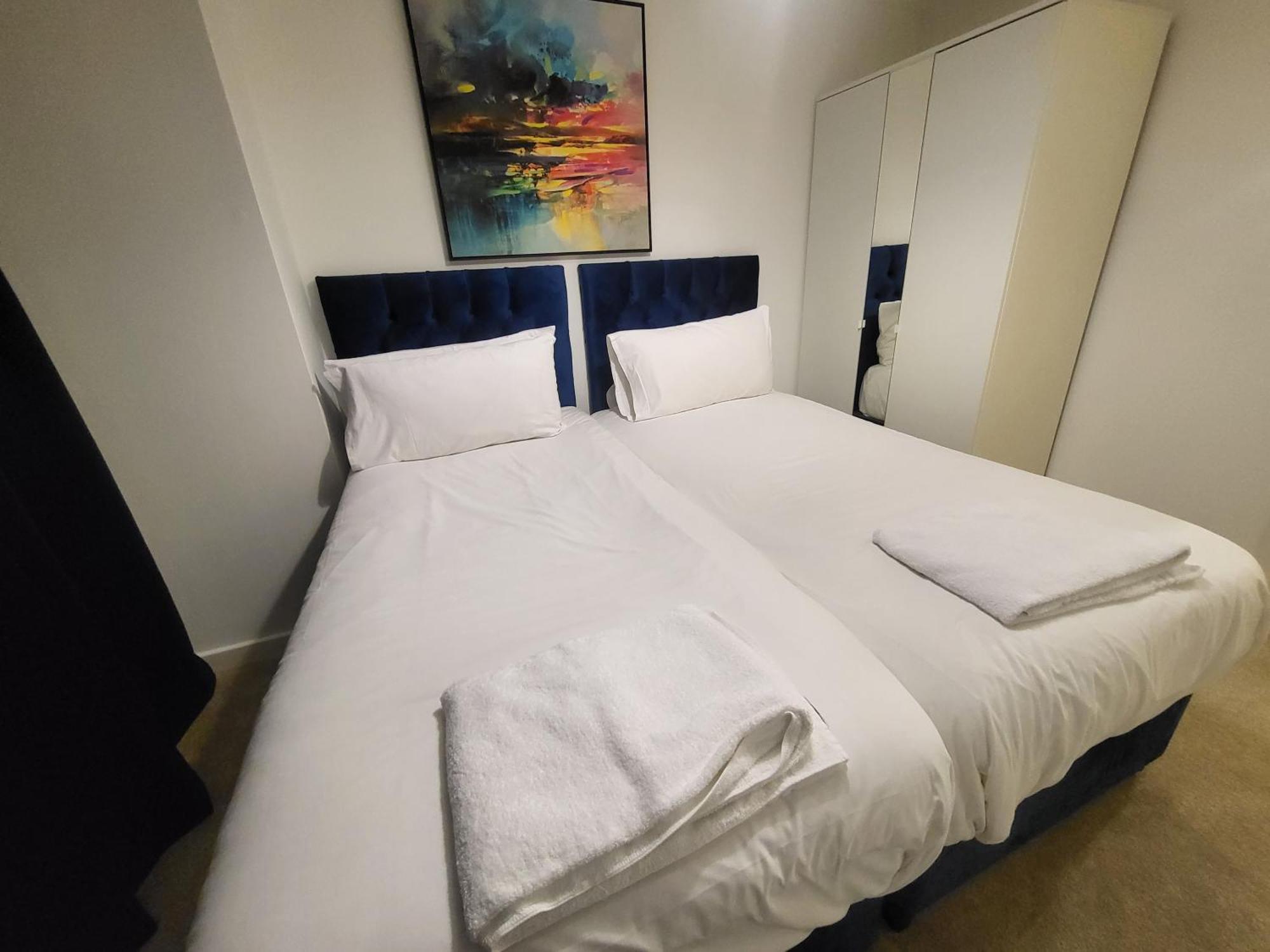Garland 2 Apartment London