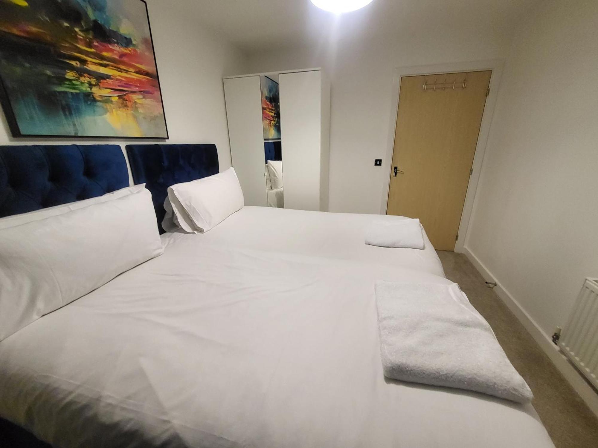 Garland 2 Apartment London