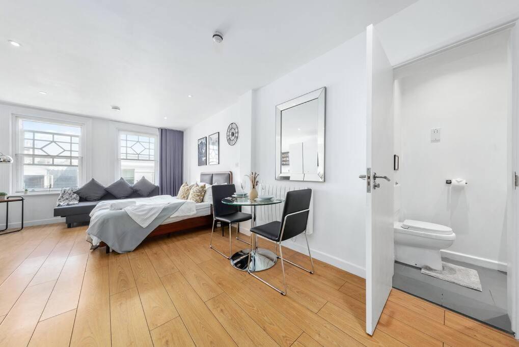 Flat In Piccadilly, Leicester, Chinatown Vr13 Apartamento *