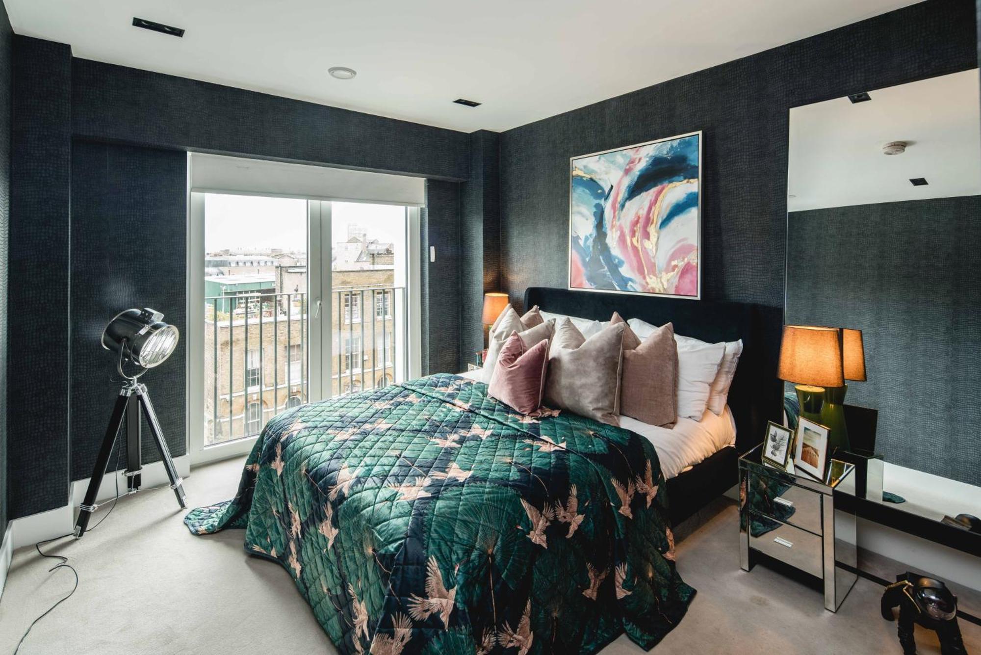 Exg Luxury-stylish-unique-central-powerstation-londoneye Apartment London