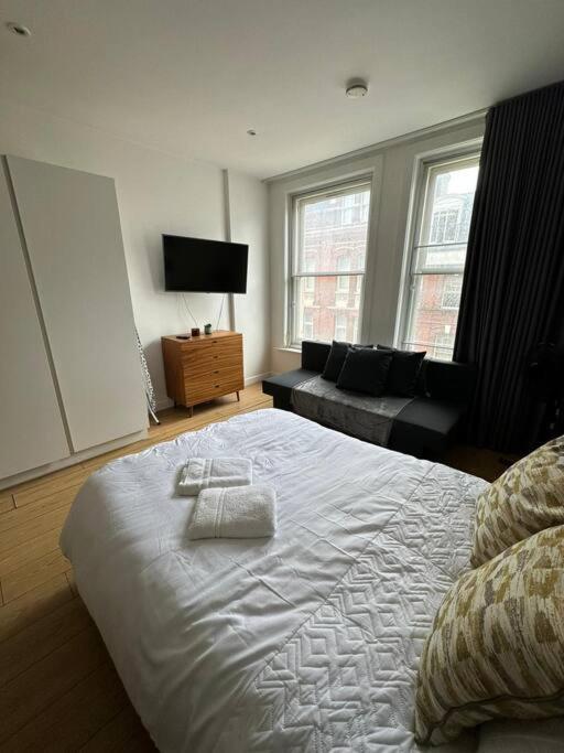 Gem 1 Bedroom Flat Piccadilly Circus Vr8 Apartamento