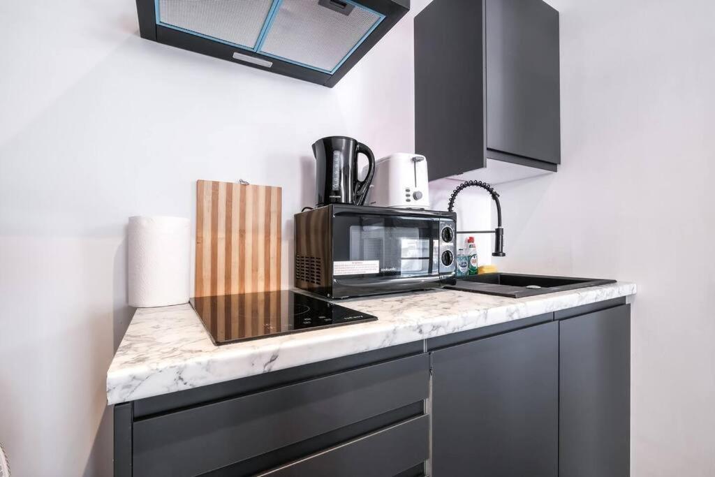 Apartamento Sleep 2 In Piccadilly Soho Vrf *