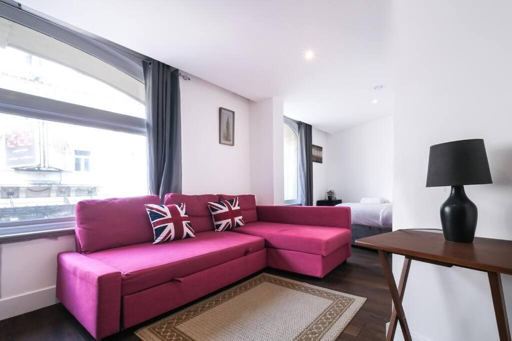 Flat In Piccadilly Central Sleep 4 Vre Appartement