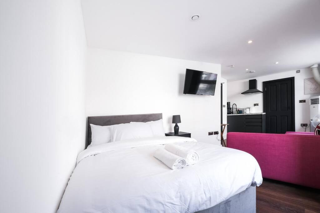 Appartement Flat In Piccadilly Central Sleep 4 Vre Londres