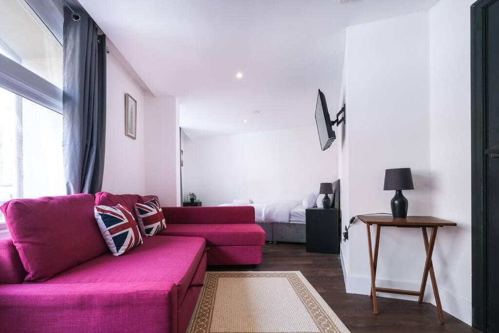 Appartement Flat In Piccadilly Central Sleep 4 Vre *