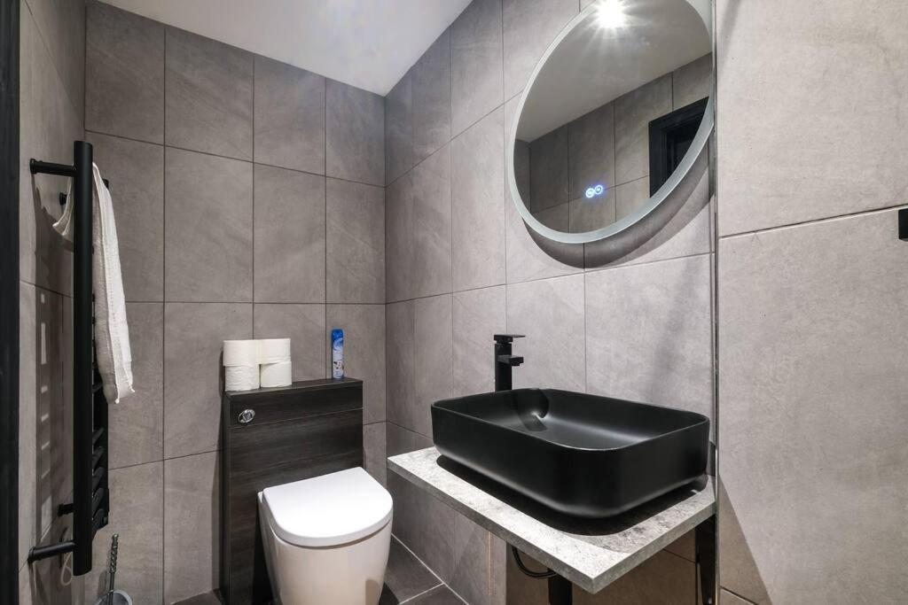 Flat In Piccadilly Central Sleep 4 Vre Appartement *