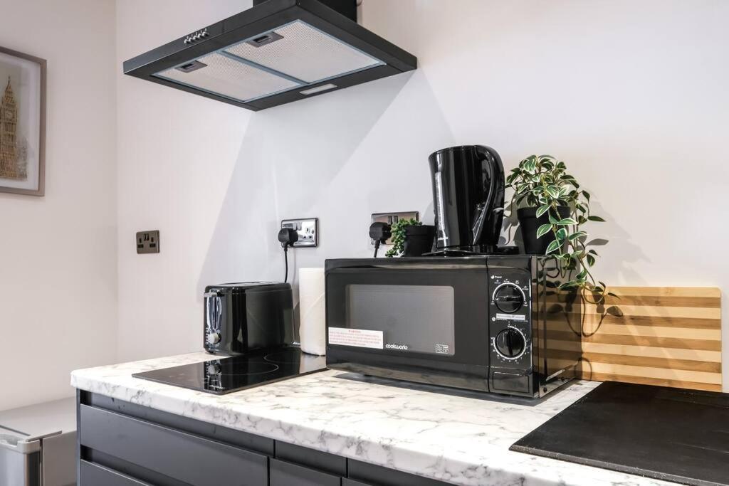 Apartamento Spacious And Delightful Sleep 5 Piccadilly Vrc Londres