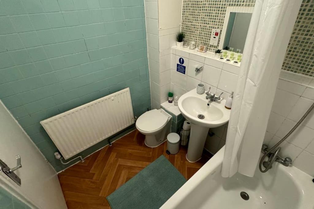 Flat In The Heart Of Camden Town Apartamento *