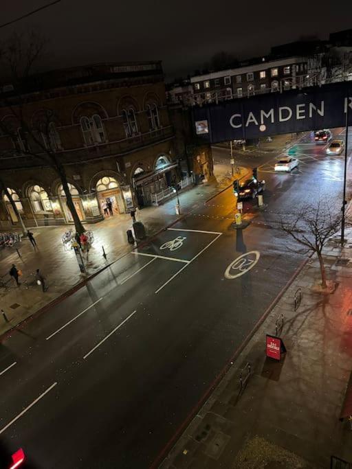 Flat In The Heart Of Camden Town Apartamento
