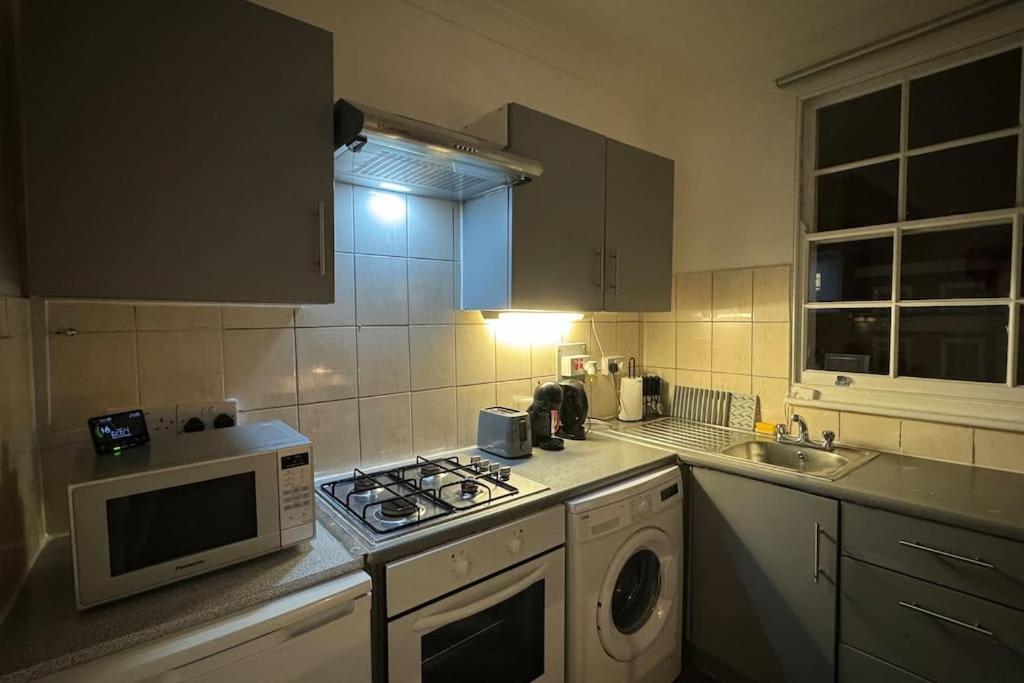 Apartamento Flat In The Heart Of Camden Town *