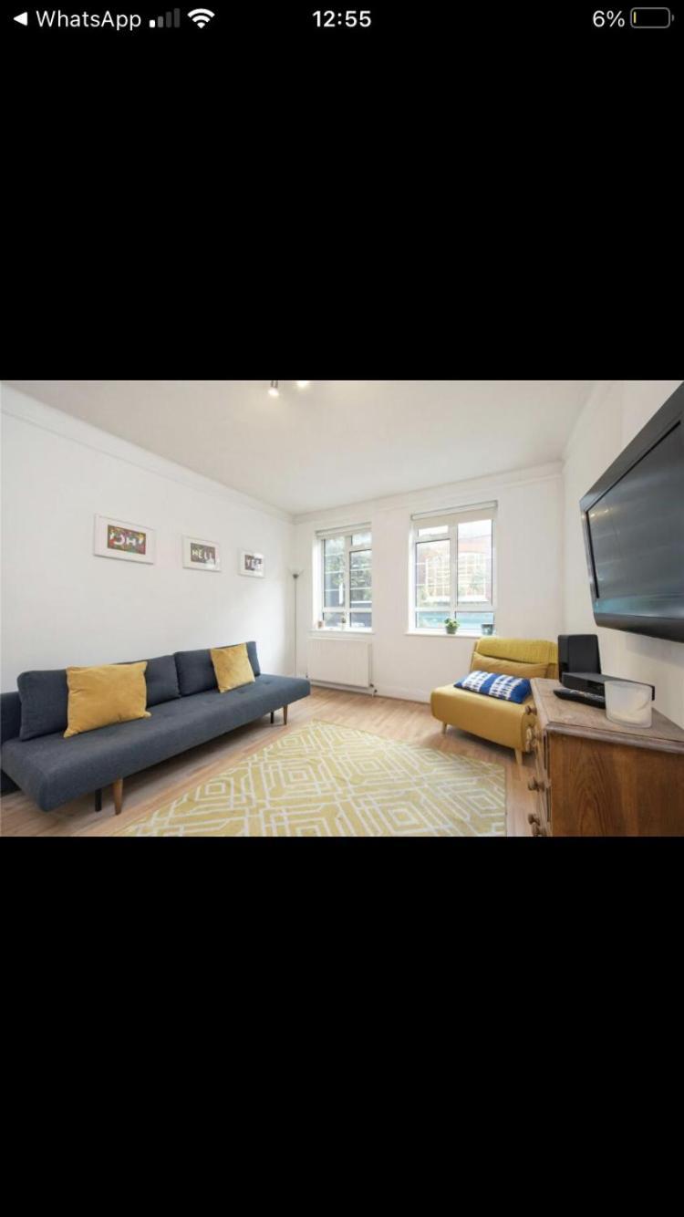 Covent Garden 2 Bed Appartement