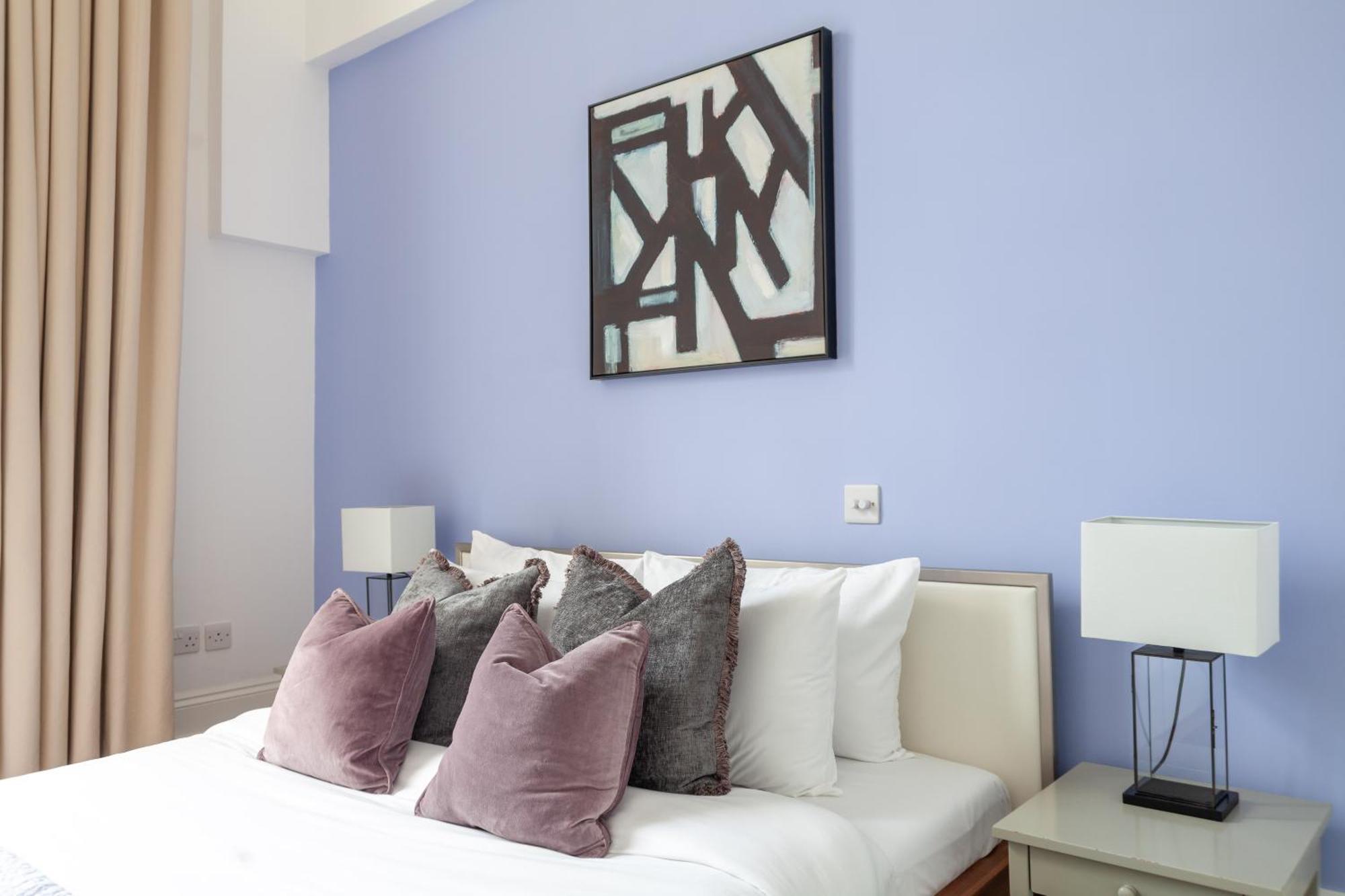 Fascinating 1 Bdr W Terrace, Paddington Londres