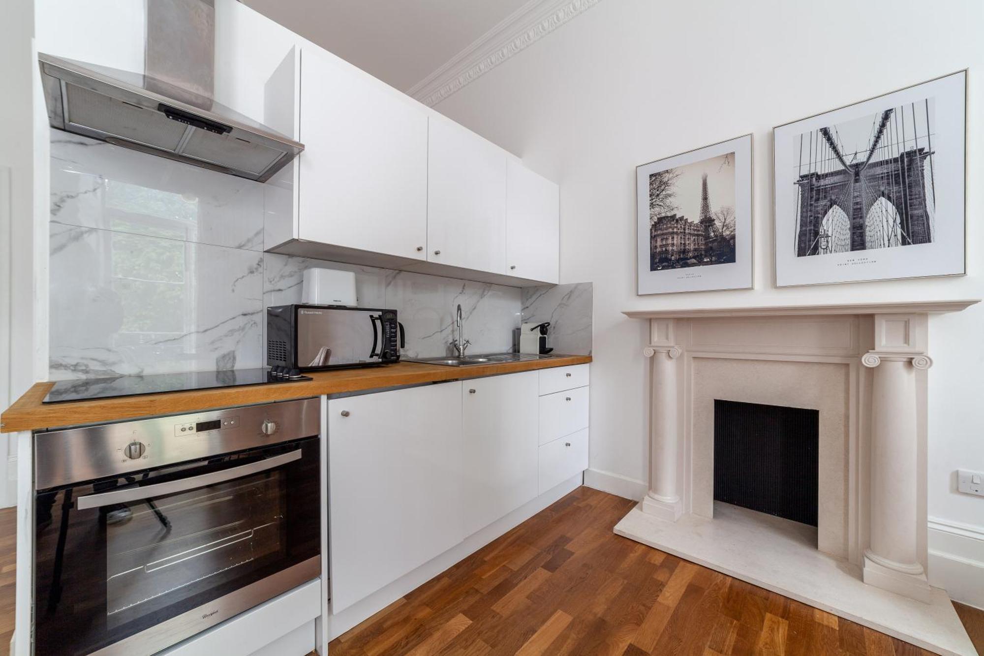 Appartement Fascinating 1 Bdr W Terrace, Paddington