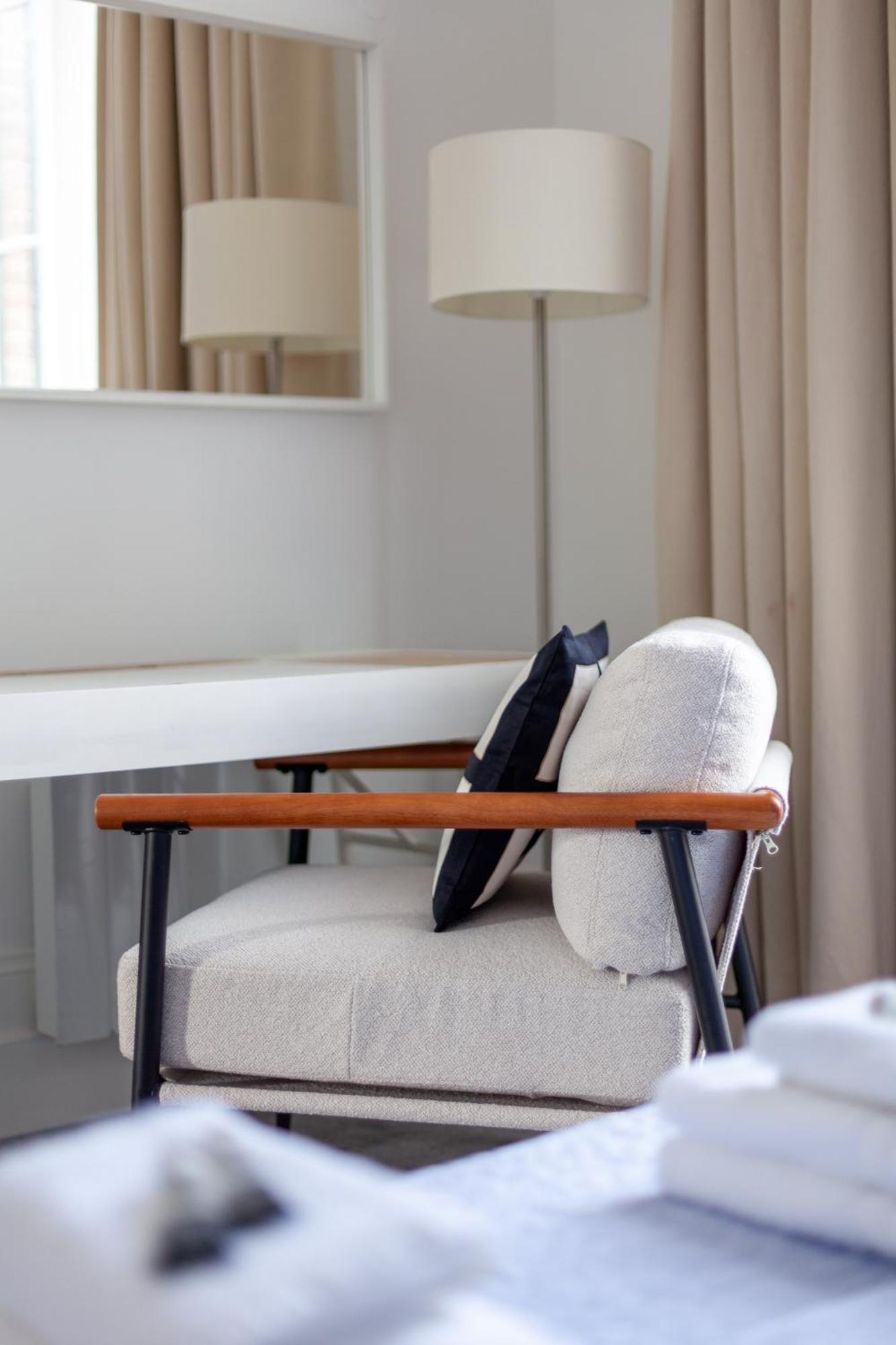 Fascinating 1 Bdr W Terrace, Paddington Appartement *