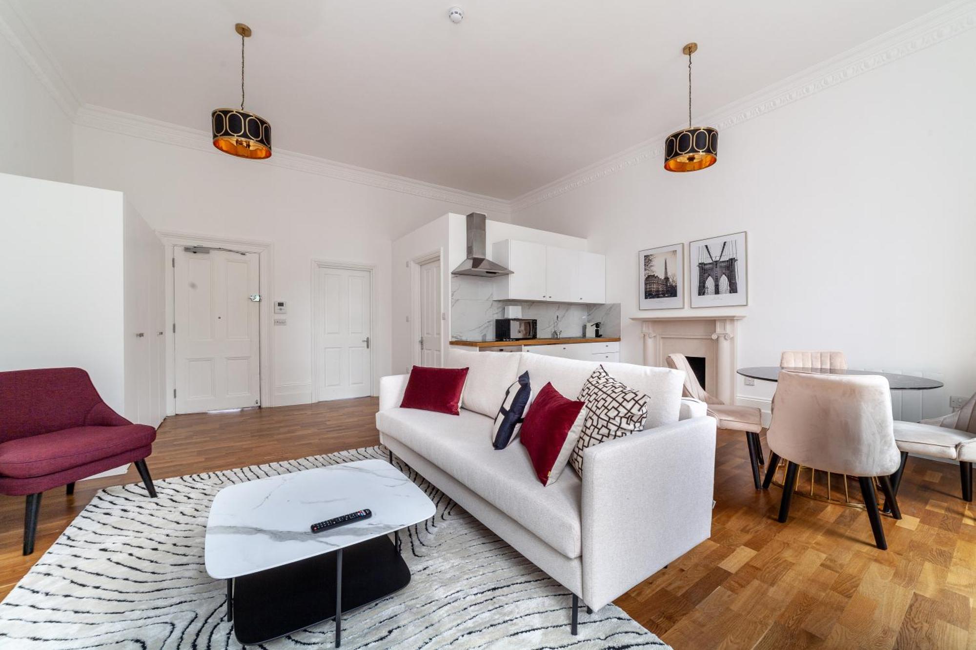 Appartement Fascinating 1 Bdr W Terrace, Paddington *