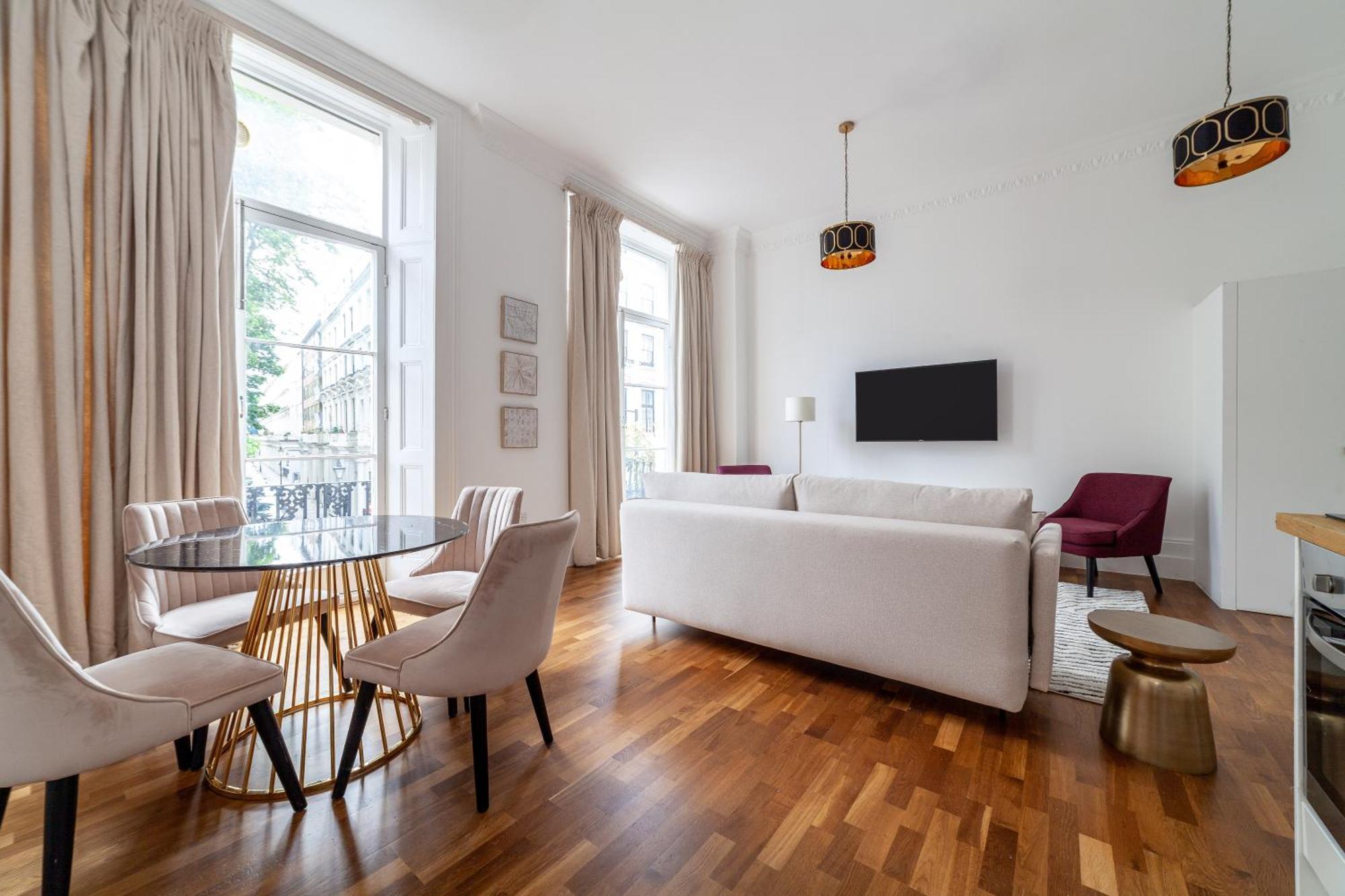 Fascinating 1 Bdr W Terrace, Paddington * Londres