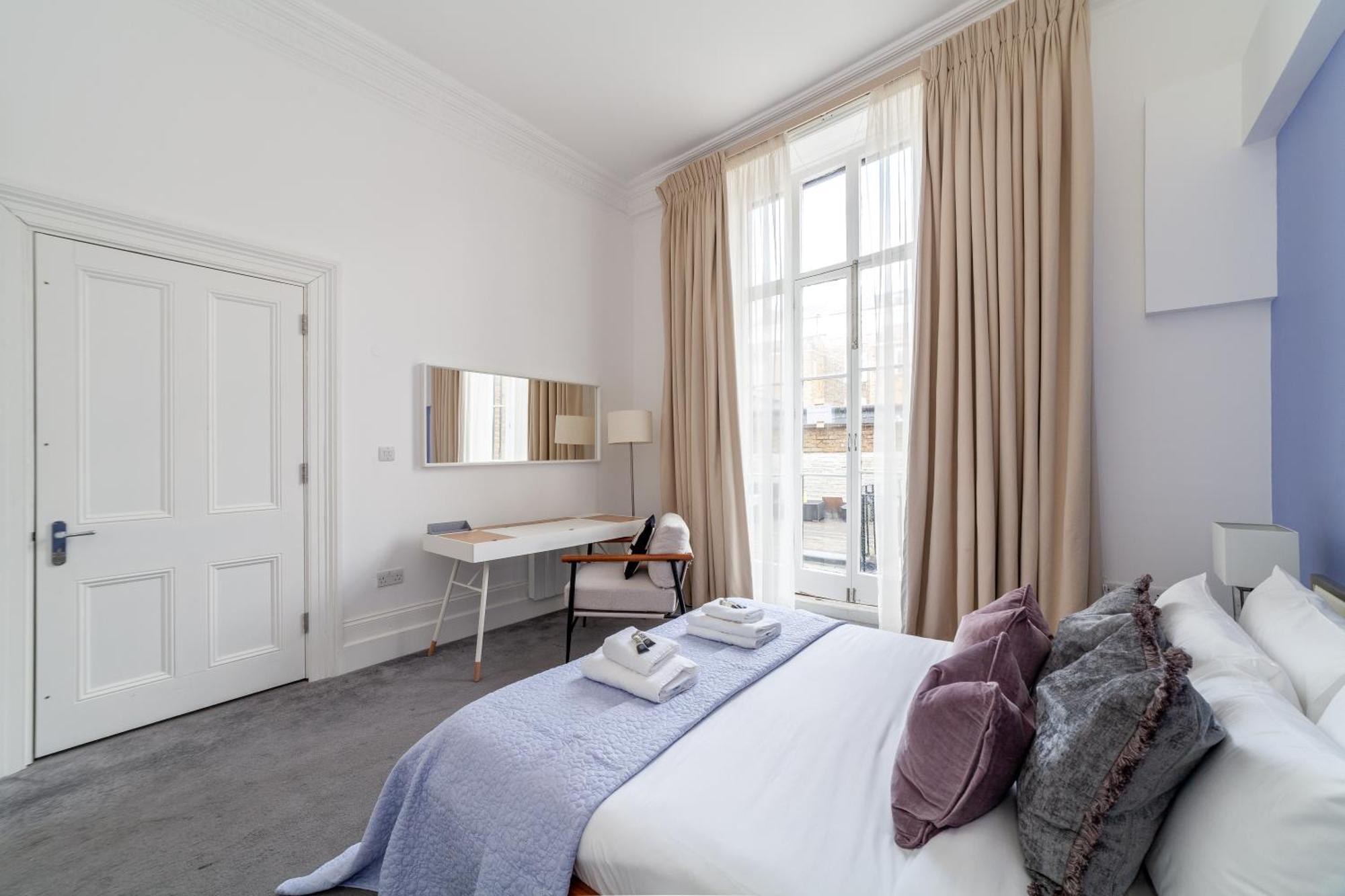 Appartement Fascinating 1 Bdr W Terrace, Paddington *