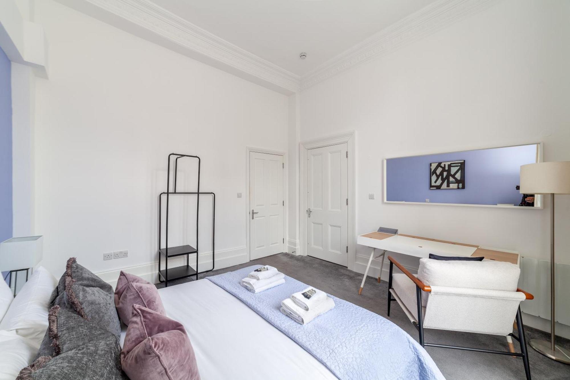Fascinating 1 Bdr W Terrace, Paddington Appartement *