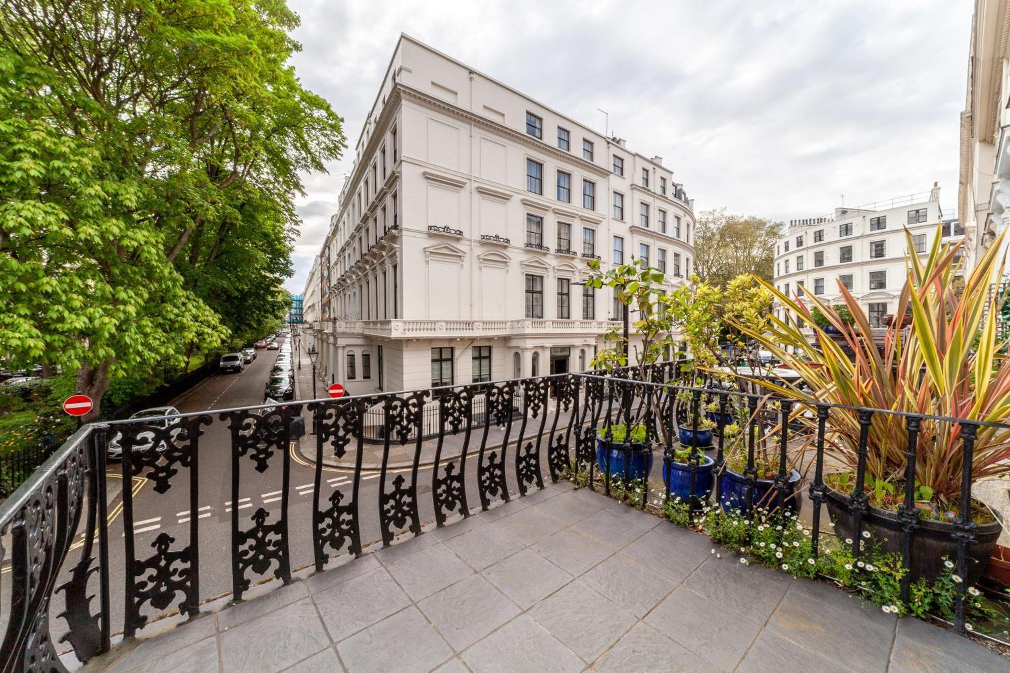 Appartement Fascinating 1 Bdr W Terrace, Paddington