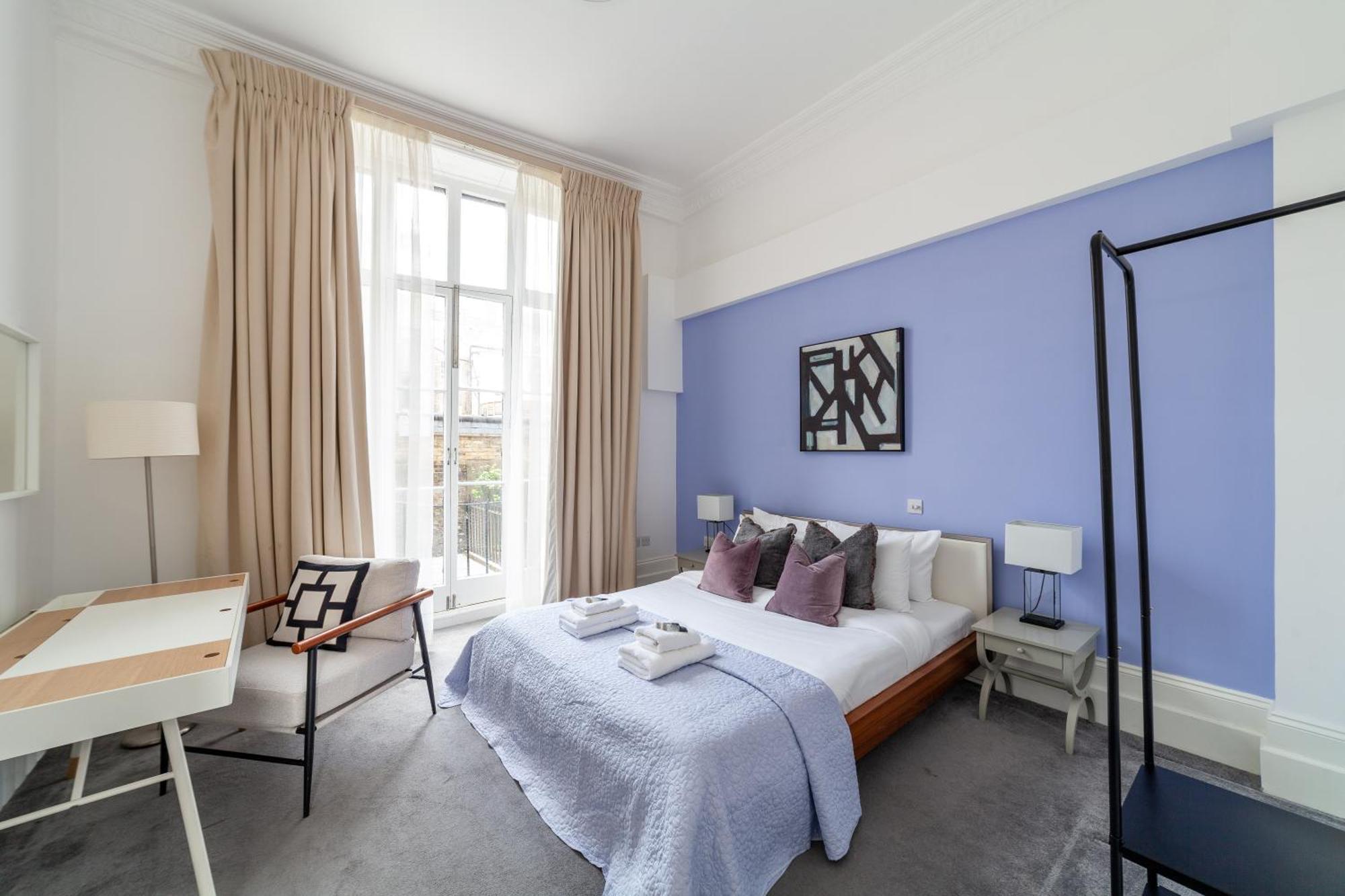 Appartement Fascinating 1 Bdr W Terrace, Paddington Londres