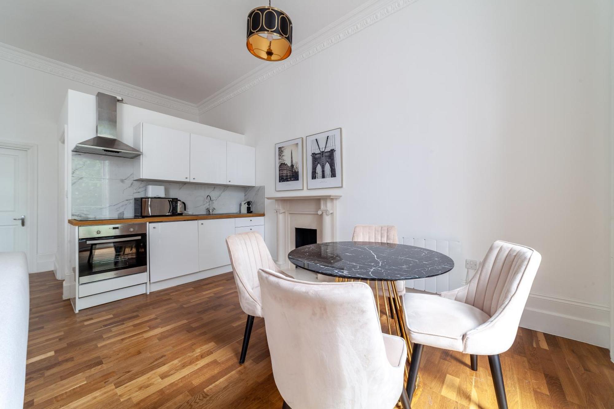 Fascinating 1 Bdr W Terrace, Paddington Appartement *
