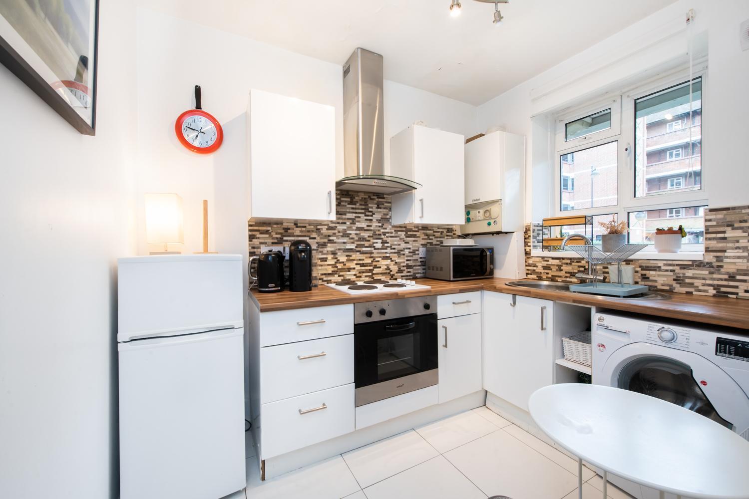 Gorgeous 1bed In Marylebone Apartment