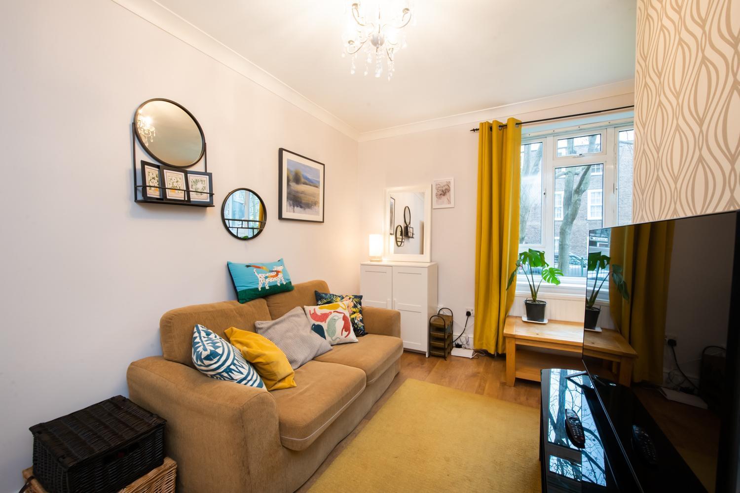 Gorgeous 1bed In Marylebone * London
