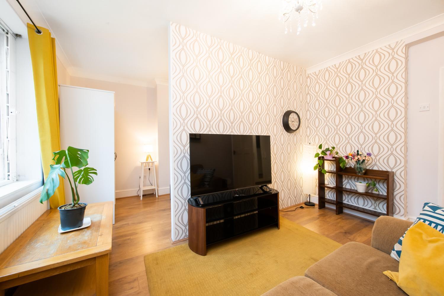 Apartment Gorgeous 1bed In Marylebone *