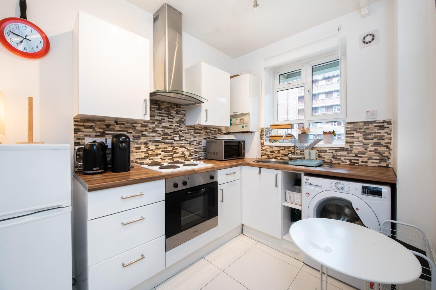 Gorgeous 1bed In Marylebone Apartment London