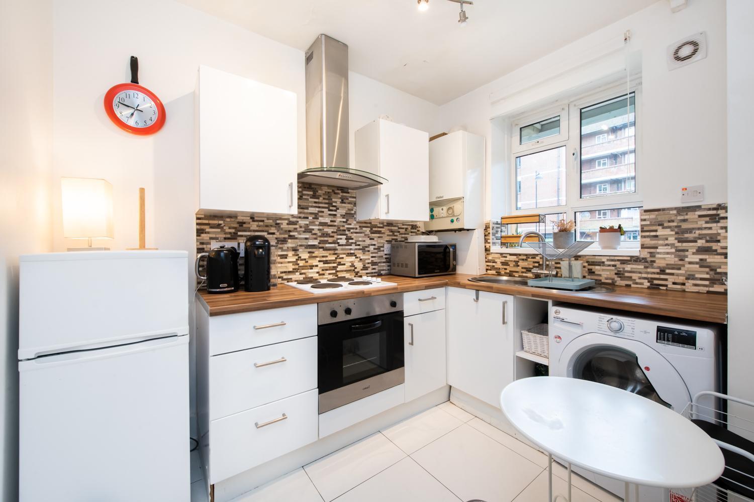 Gorgeous 1bed In Marylebone *