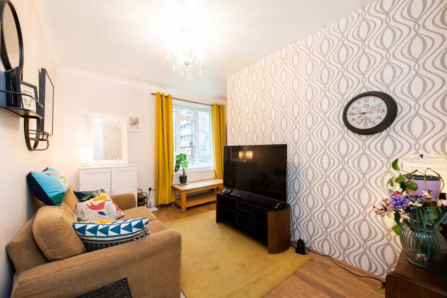 Apartment Gorgeous 1bed In Marylebone