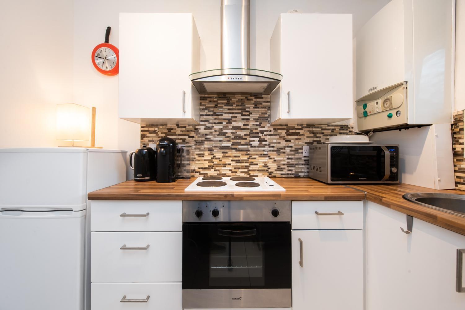 Gorgeous 1bed In Marylebone Apartment