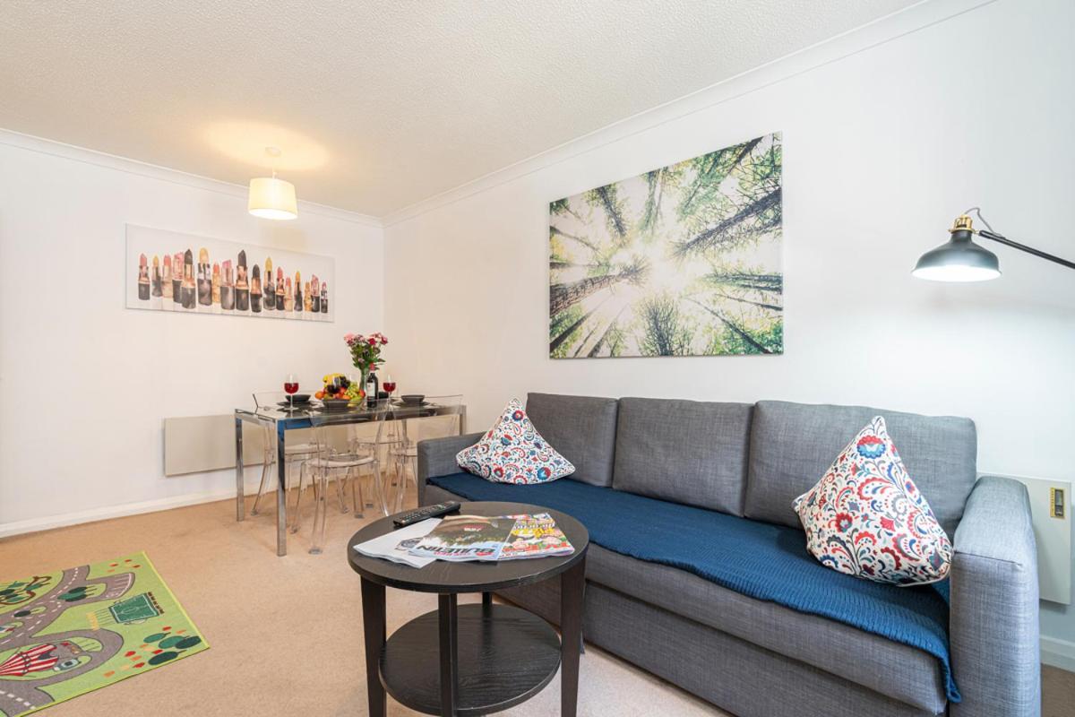 Apartment Trafalgar Square
