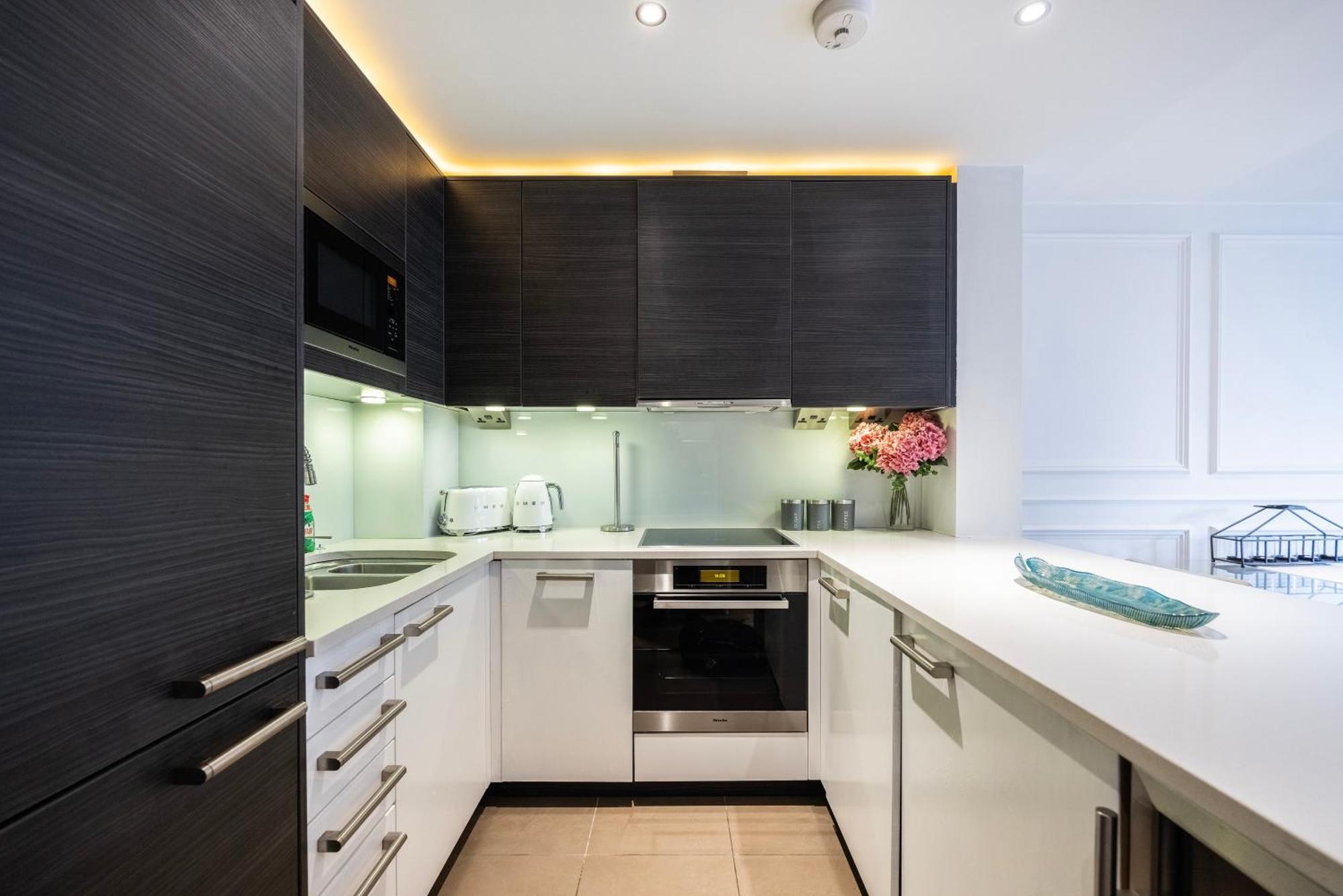 Chelsea Harbour Living Apartamento *
